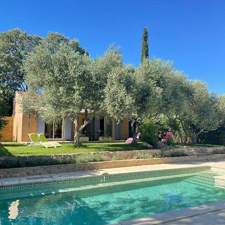 Gîtes en B&B Le Clos de la Cerise Châteauneuf-du-Pape Extérieur photo