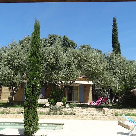 Gîtes en B&B Le Clos de la Cerise Châteauneuf-du-Pape Extérieur photo