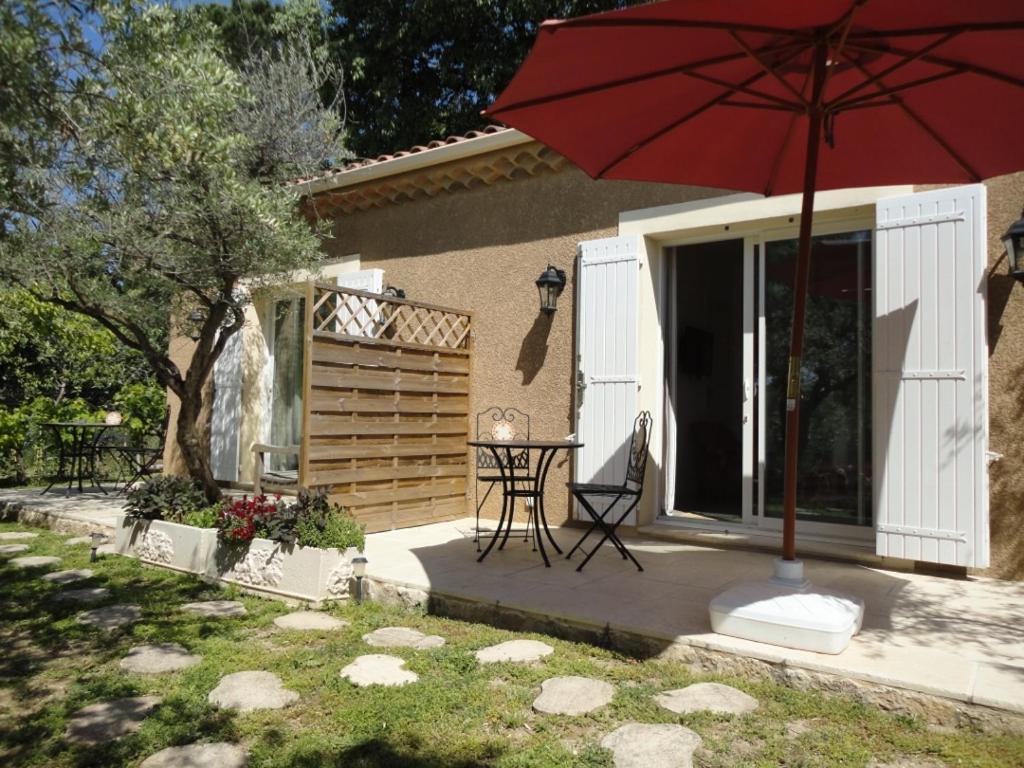 Gîtes en B&B Le Clos de la Cerise Châteauneuf-du-Pape Extérieur photo